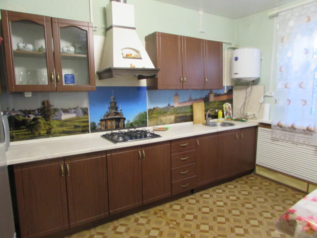 Apartment On Pokrovskaya Suzdal Ngoại thất bức ảnh