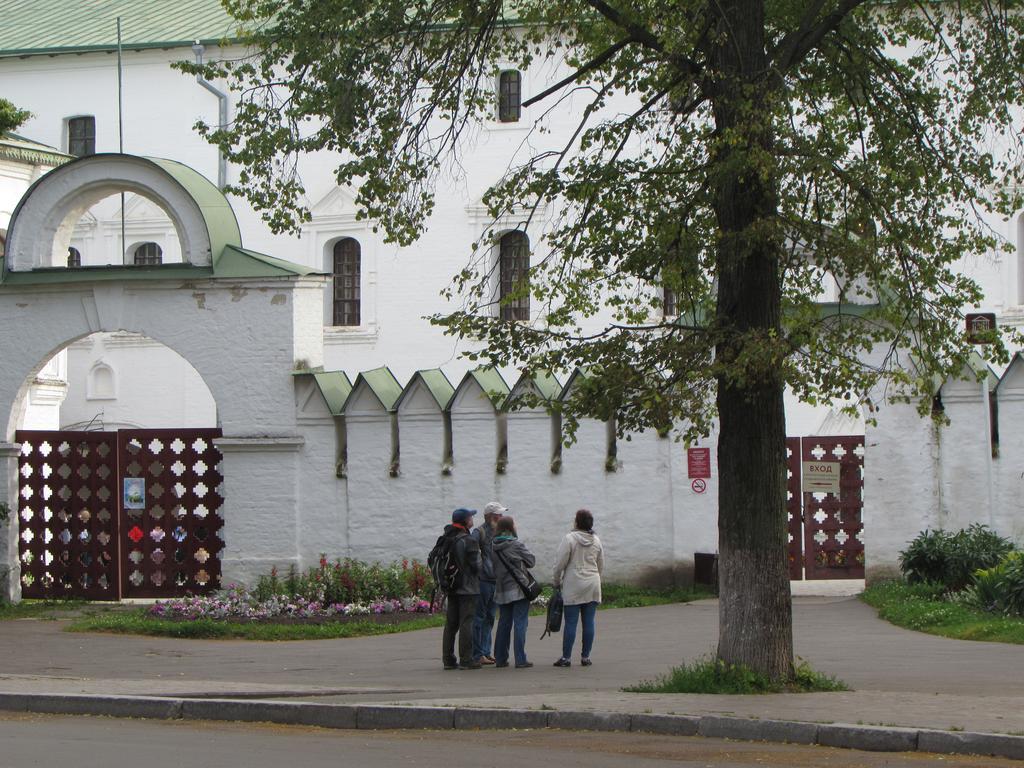 Apartment On Pokrovskaya Suzdal Ngoại thất bức ảnh